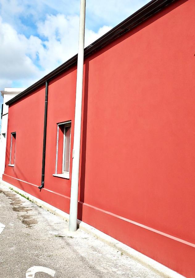 Red House Villa Càbras Екстериор снимка
