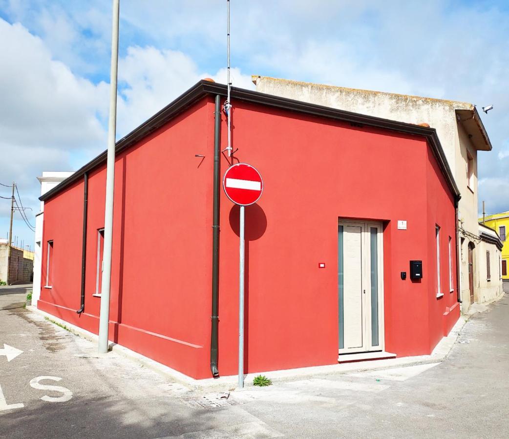 Red House Villa Càbras Екстериор снимка